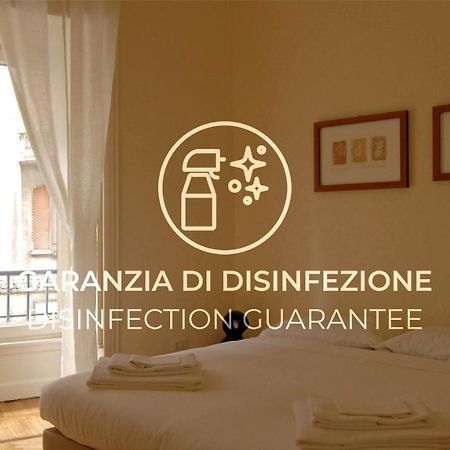 Italianway-Pecchio Apartman Milánó Kültér fotó