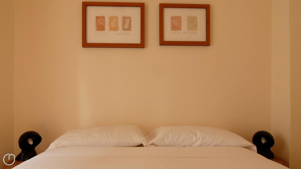 Italianway-Pecchio Apartman Milánó Szoba fotó
