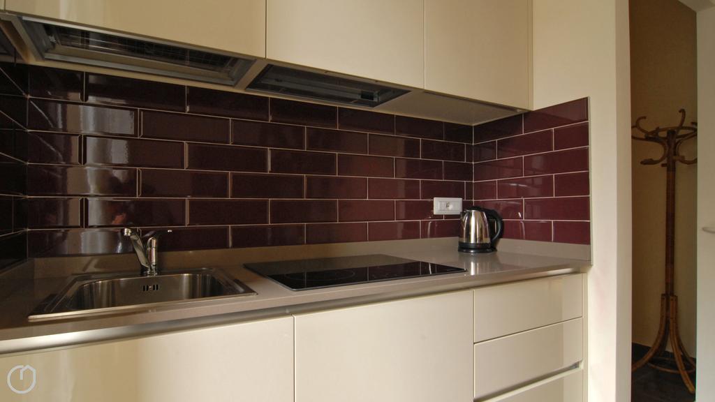 Italianway-Pecchio Apartman Milánó Szoba fotó