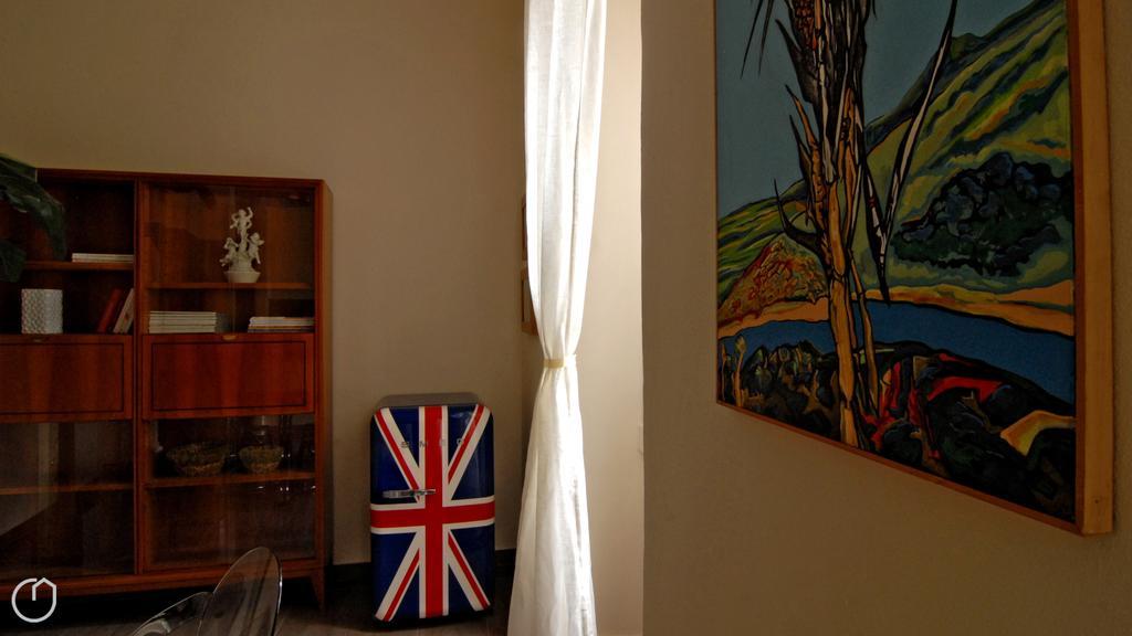 Italianway-Pecchio Apartman Milánó Szoba fotó