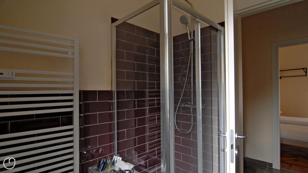 Italianway-Pecchio Apartman Milánó Szoba fotó