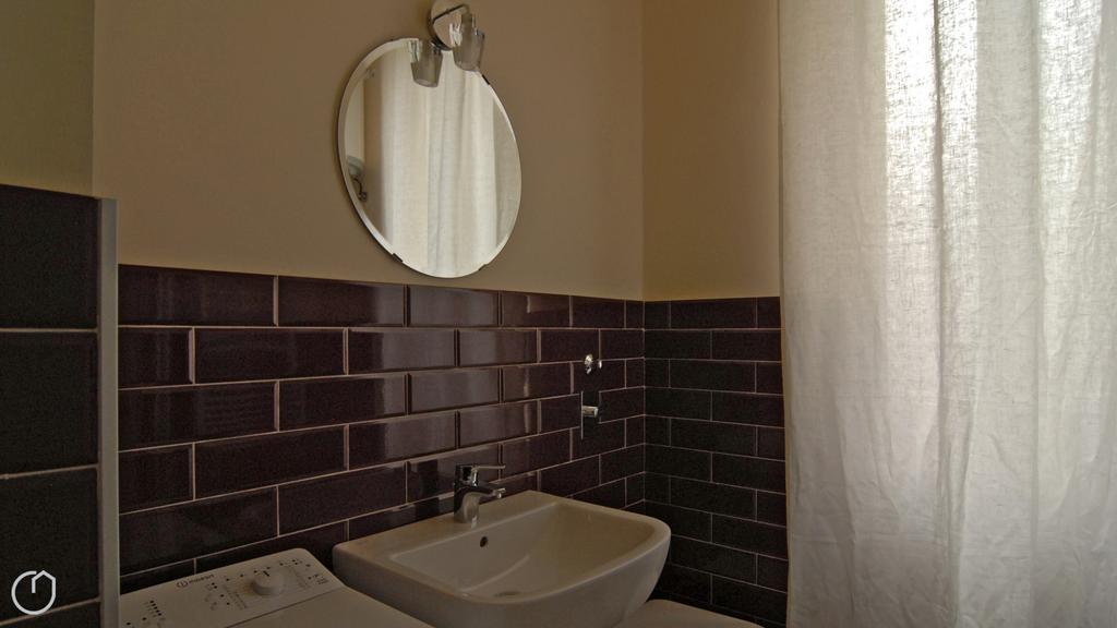 Italianway-Pecchio Apartman Milánó Szoba fotó