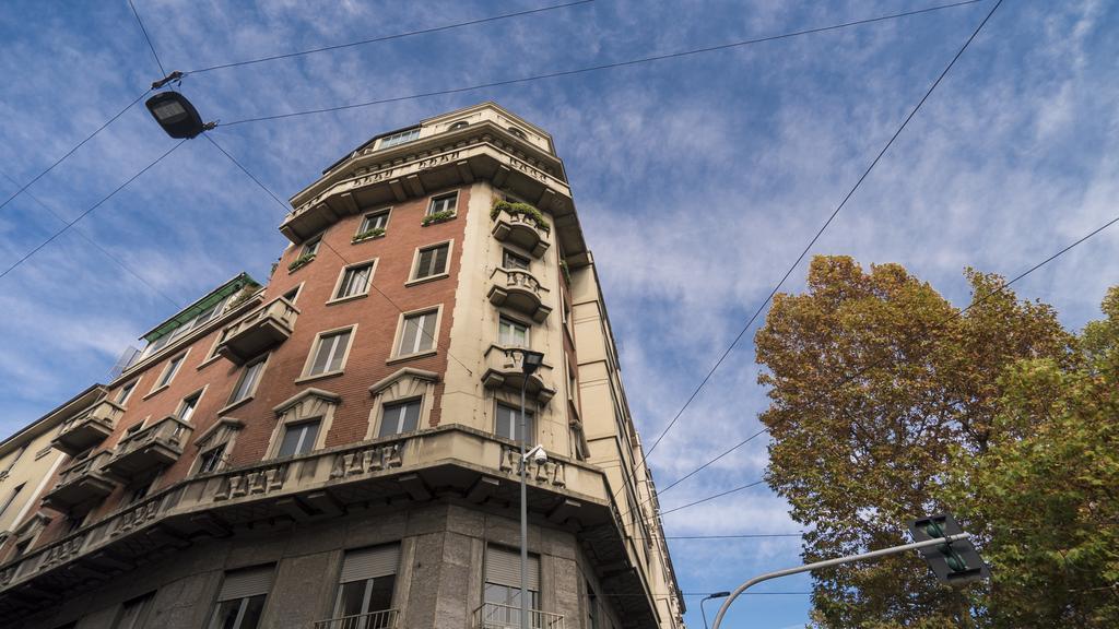 Italianway-Pecchio Apartman Milánó Kültér fotó