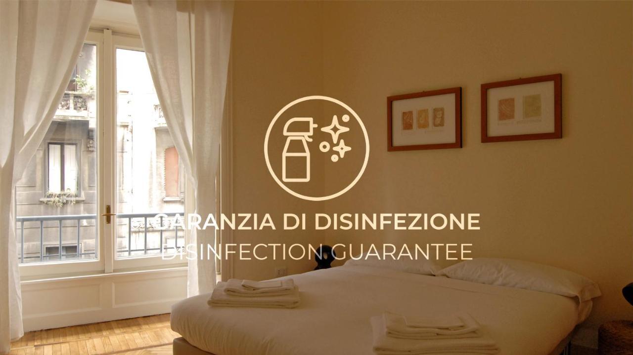 Italianway-Pecchio Apartman Milánó Kültér fotó